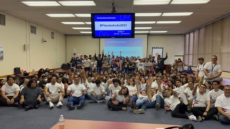 Record mundial de la tutoría de matemáticas mas grande