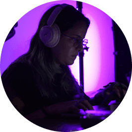 Modo concentración: Edición de Videos