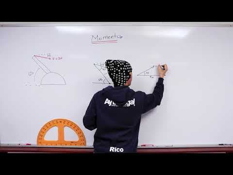 Encontrar el Momento de una Fuerza | Ejercicio #2